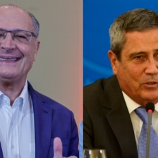 Alckmin x Braga Netto: quem pode trazer mais votos para a chapa presidencial?