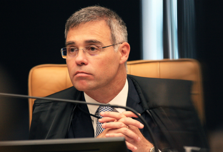 stf, André Mendonça