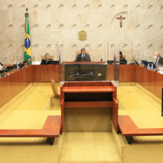 STF – graça a Daniel Silveira – sessão do dia 3/5/2023