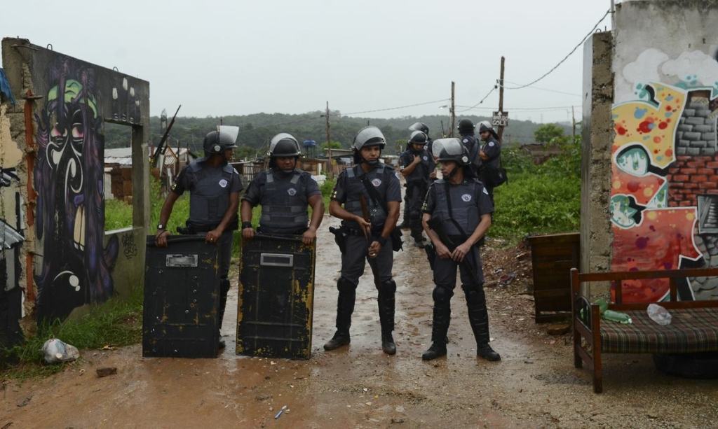 reintagração de posse