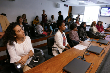 Comitê de Gênero e Raça do Senado busca ampliar atuação para abranger diversidade