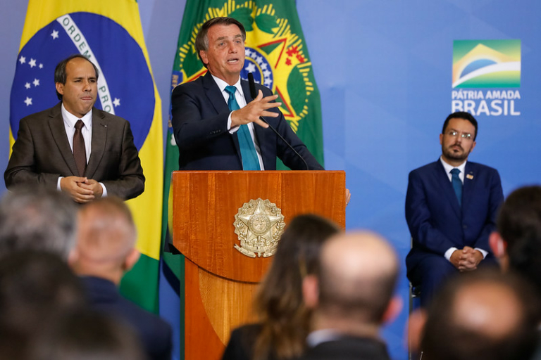 Bolsonaro golpe