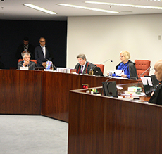 STF – Bloqueio de verbas para precatórios – sessão das Turmas do dia 24/5/2022