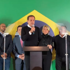 Desistência de Doria abre caminho para candidatura de Tebet, que enfrenta dificuldades