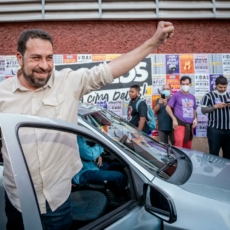 Quem é Guilherme Boulos, que chega à Câmara mirando a prefeitura de São Paulo