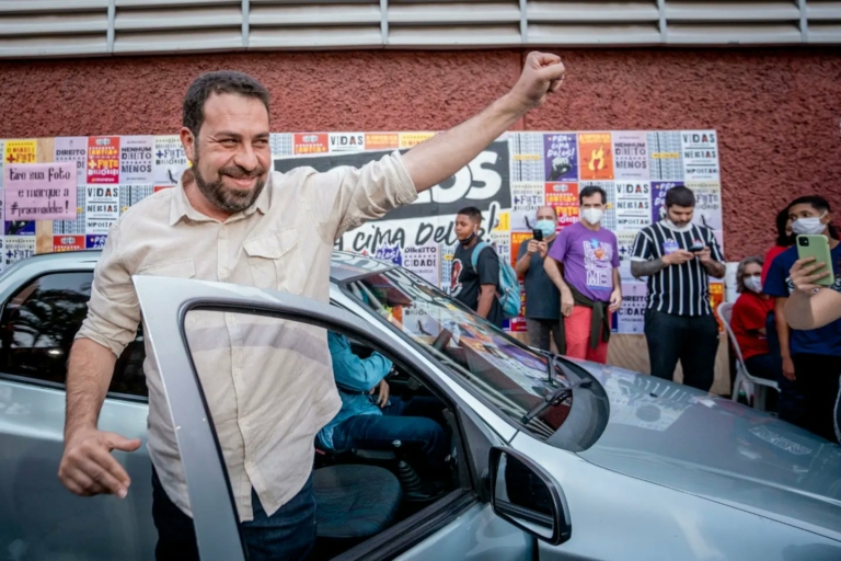 Guilherme Boulos