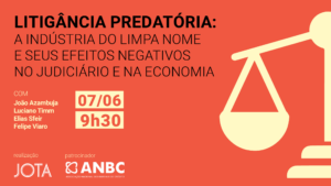 litigância predatória