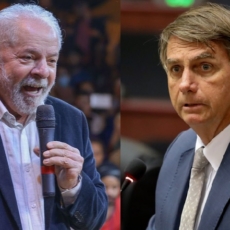 Pesquisa presidencial IPEC: Lula tem 54% dos votos válidos; Bolsonaro tem 46%