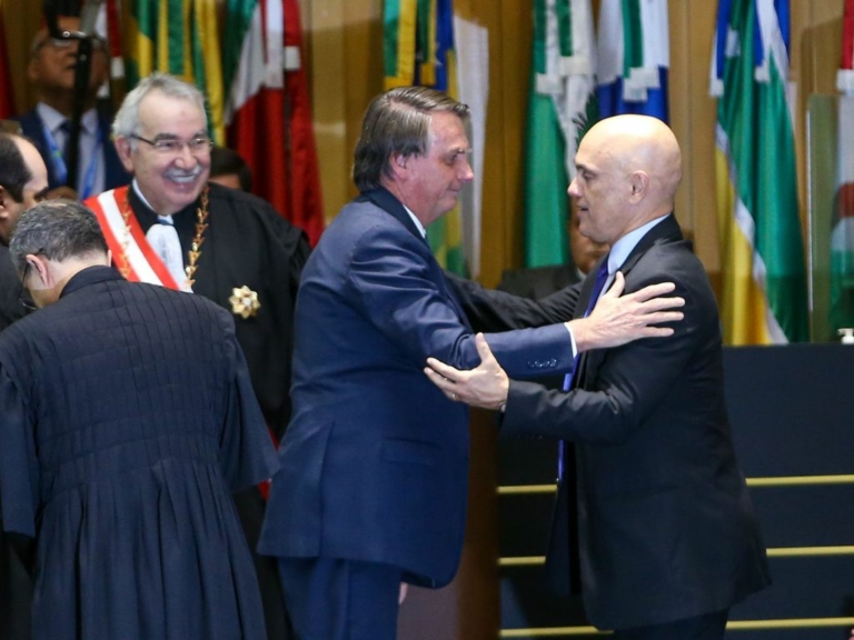 Bolsonaro STF