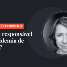 Quem é responsável pela epidemia de dengue?