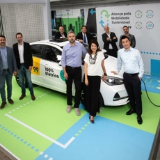 Transição para carros elétricos é ‘processo sem volta’, avaliam especialistas