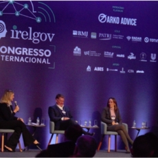 II Congresso Internacional IrelGov discute a atuação do RelGov
