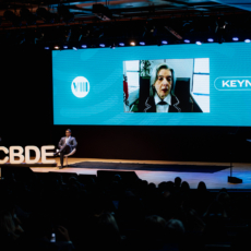 ‘É preciso que o poder pare o poder’, diz Cármen Lúcia em congresso em Curitiba