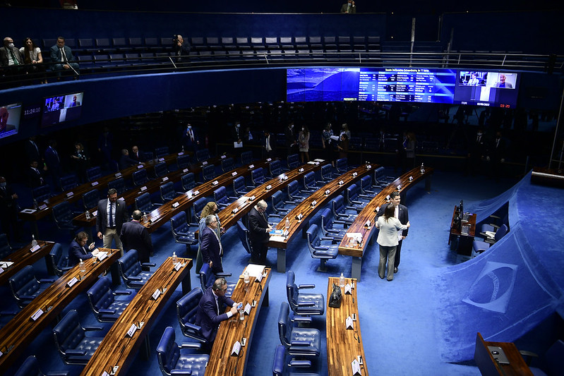 candidatos ao senado por Rondônia