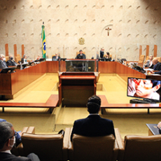 STF – verbas do FNDE – sessão do dia 15/6/2022