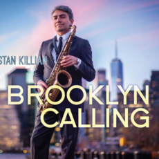 Brooklyn Calling é o novo álbum de Stan Killian