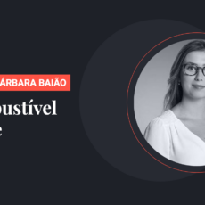 O combustível da crise