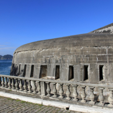 Centenário da Revolta dos 18 do Forte de Copacabana