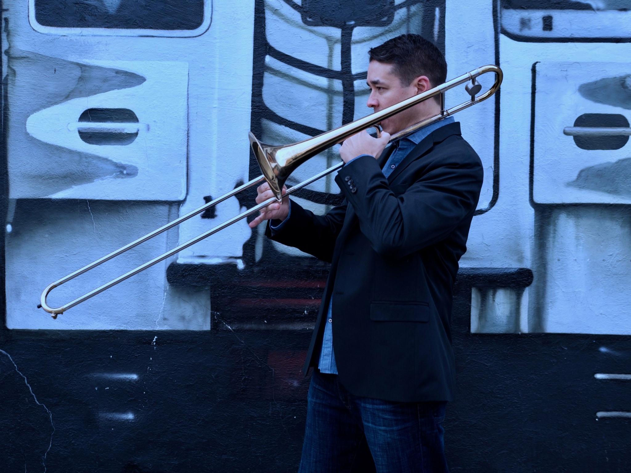 Triceratops: O quinteto bem free do trombonista John Yao