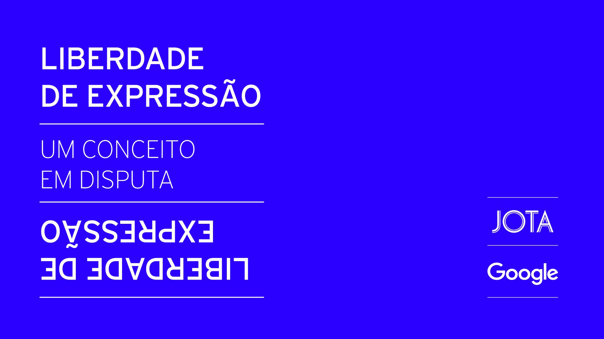 Entre os fakes e a liberdade de expressão