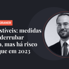 Medidas de combustíveis podem derrubar inflação, mas há risco de choque em 2023