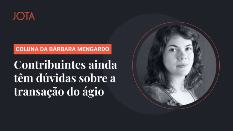 transação do ágio