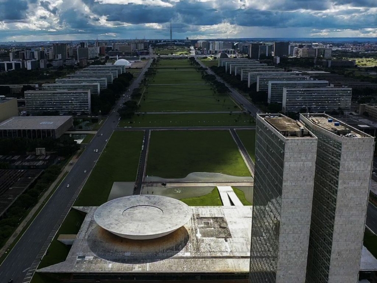 novo governo