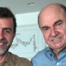 Cesar Maia será o candidato a vice-governador do RJ na chapa de Marcelo Freixo