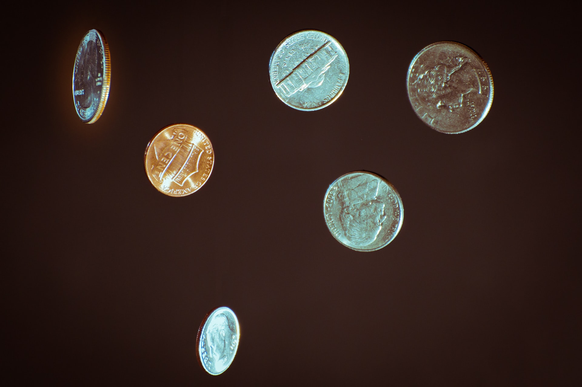 teoria quantitativa da moeda, mercado financeiro