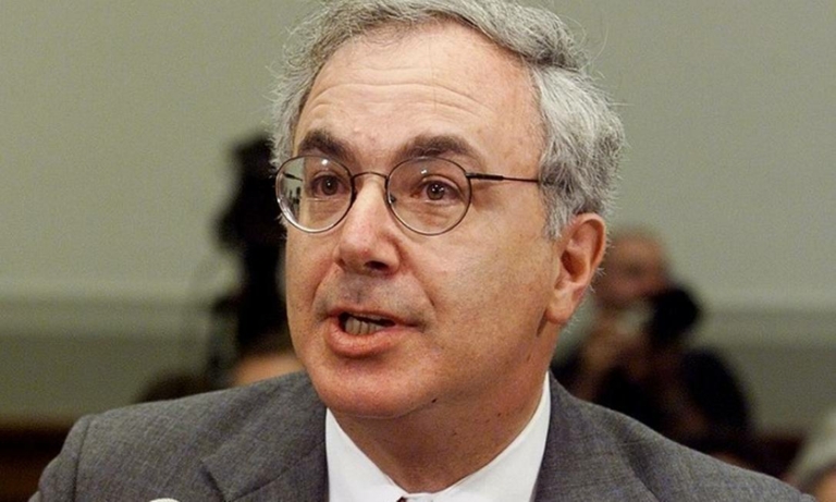 Bruce Ackerman