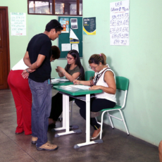 Mesários são convocados pela Justiça Eleitoral por mensagem de WhatsApp