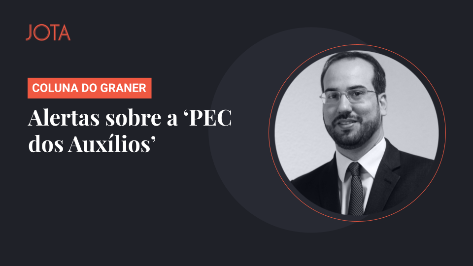 PEC dos Auxílios