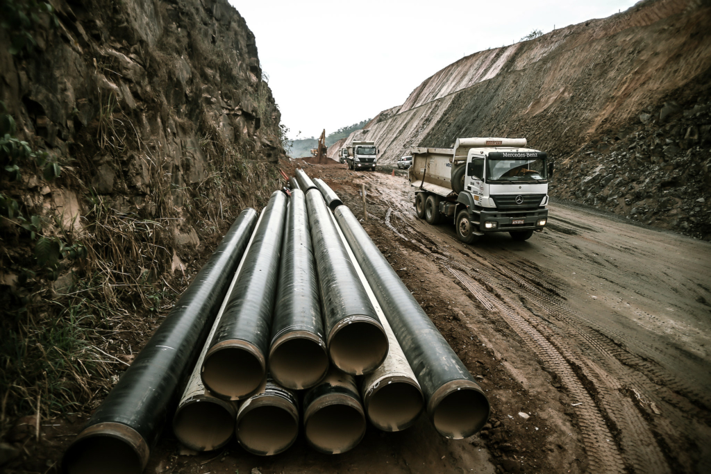 taxa de fiscalização de mineração