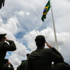 As notas das Forças Armadas
