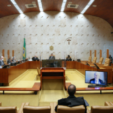 STF – legitimidade para propor ação de improbidade – Sessão de 31/8/2022