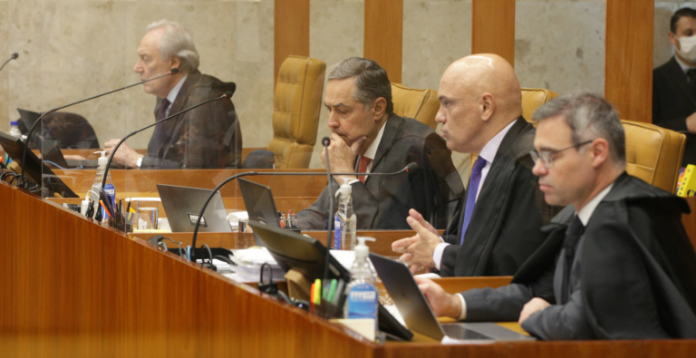 STF ao vivo