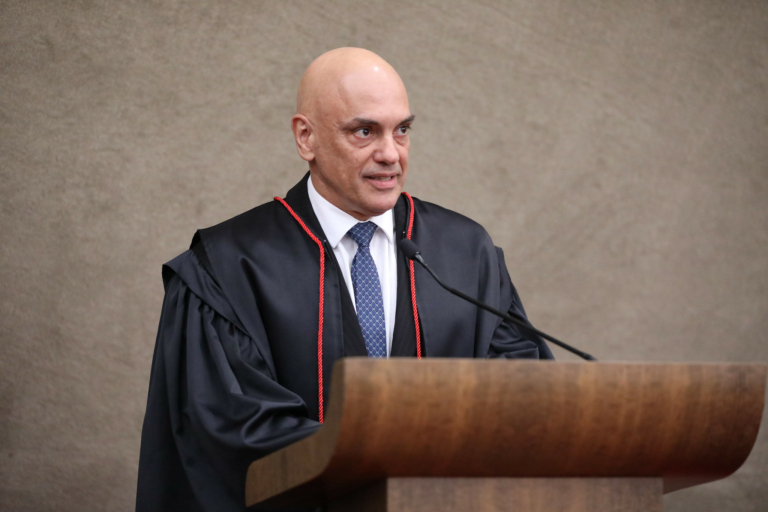 Alexandre de Moraes TSE