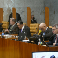 STF – creches e pré-escolas – sessão do dia 8/9/2022