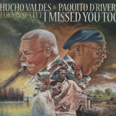 ‘I Missed you too’: O reencontro de Chucho Valdés e Paquito D’Rivera