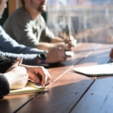 Celebridades em conselho de administração