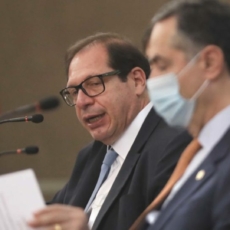 Barroso e Salomão defendem regulação das mídias sociais para combater desinformação