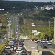 Brasil carece de investimentos em infraestrutura em rodovias