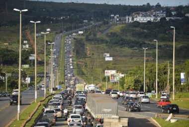 Brasil carece de investimentos em infraestrutura em rodovias