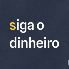 Siga o Dinheiro: acompanhe a prestação de contas de candidatos e partidos nas eleições