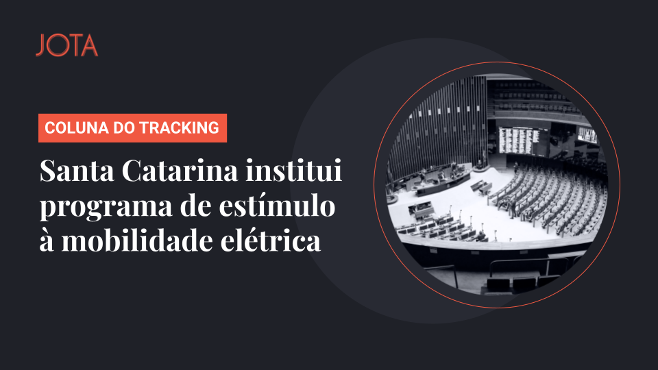 mobilidade elétrica