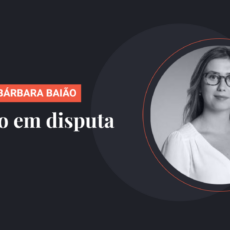 Centrão em disputa