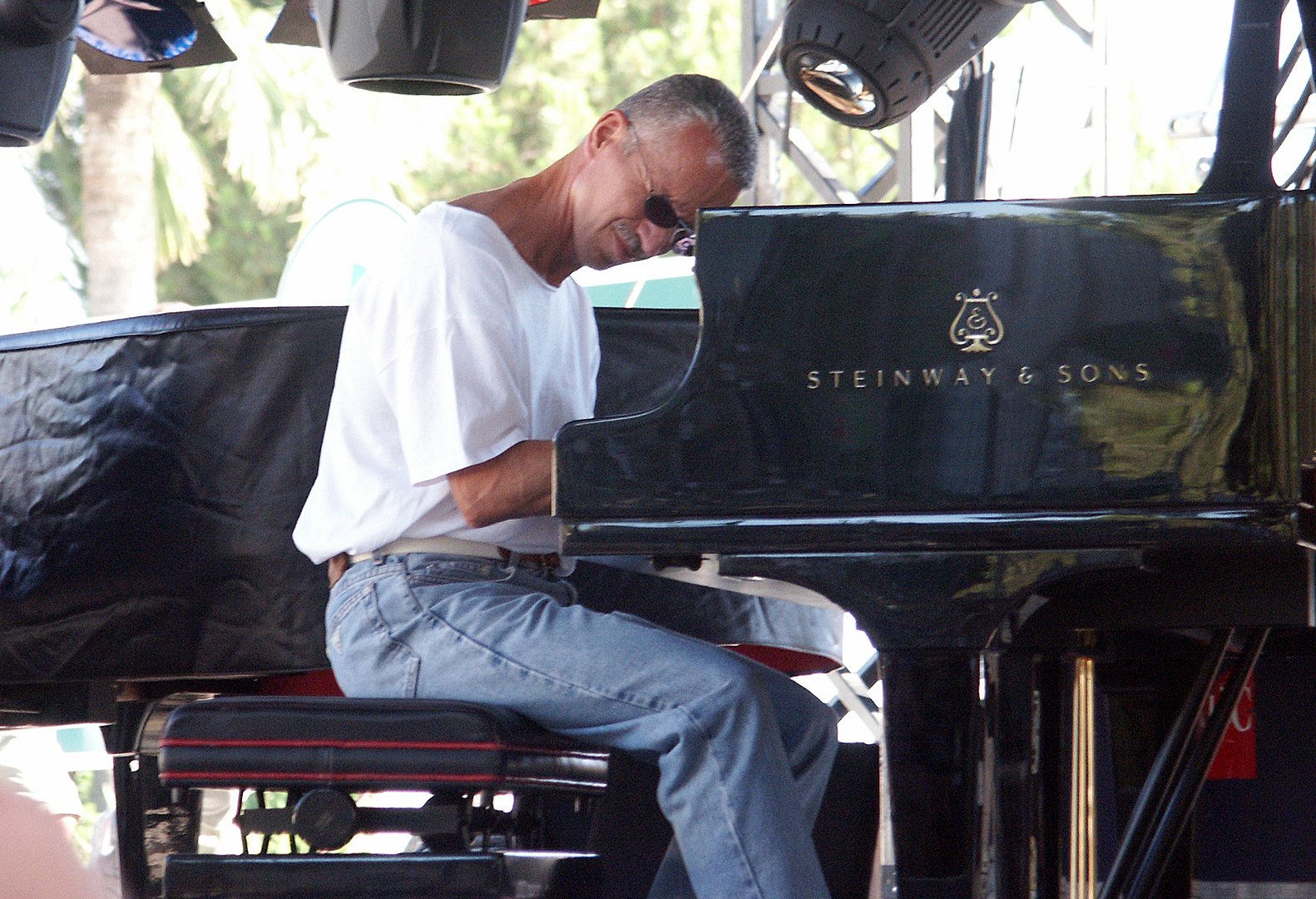 ECM lança o último recital solo de Keith Jarrett