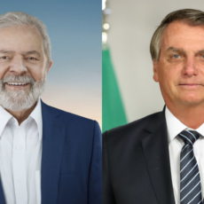 Pesquisa Datafolha: Lula segue com 49% dos votos e Bolsonaro desce para 44%
