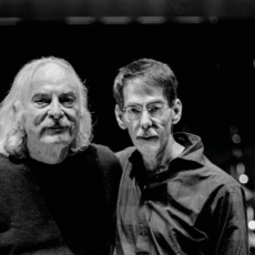 Enrico Rava e Fred Hersch: um duo de notáveis