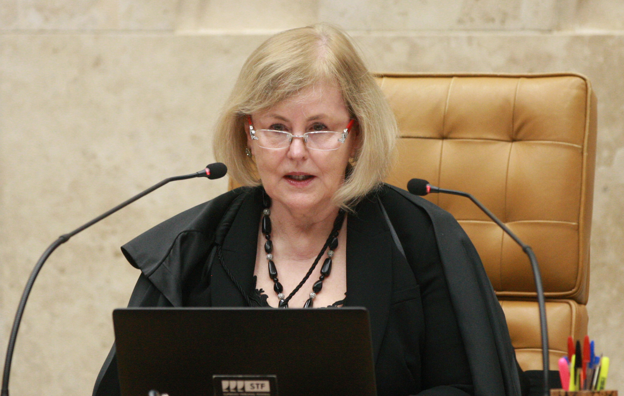 O que esperar de Rosa Weber na presidência do STF? - JOTA